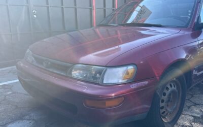 Toyota Corolla 1994