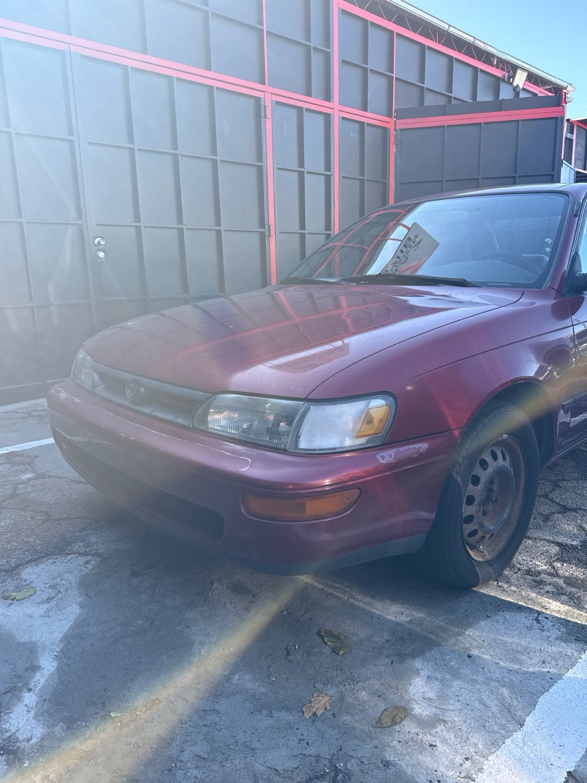 Toyota Corolla 1994