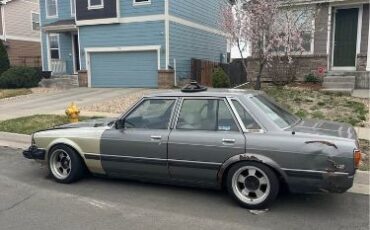Toyota-Cressida-1983-Gray-Beige-2