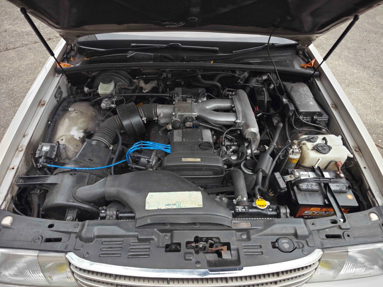 Toyota-Crown-1995-Wagon-6