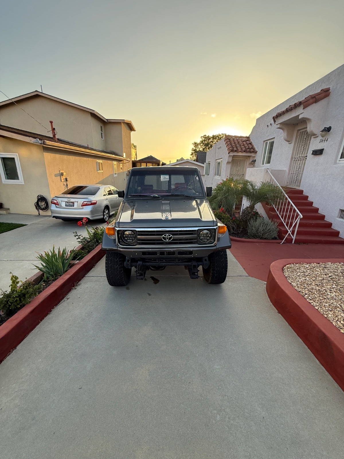Toyota FJ Cruiser 1980 SUV