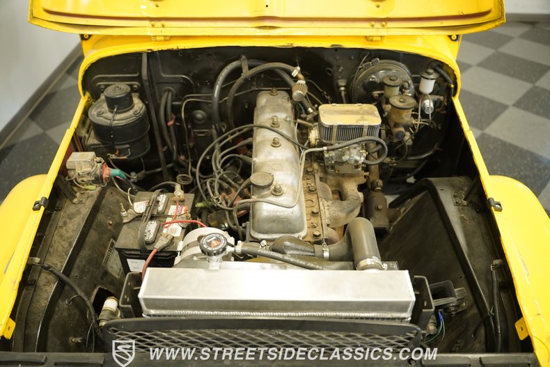 Toyota-Fj-cruiser-1970-Yellow-Tan-20