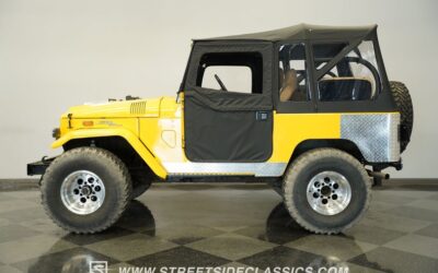 Toyota Fj cruiser 1970