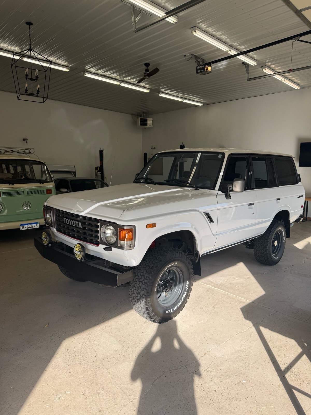 Toyota Land Cruiser 1987