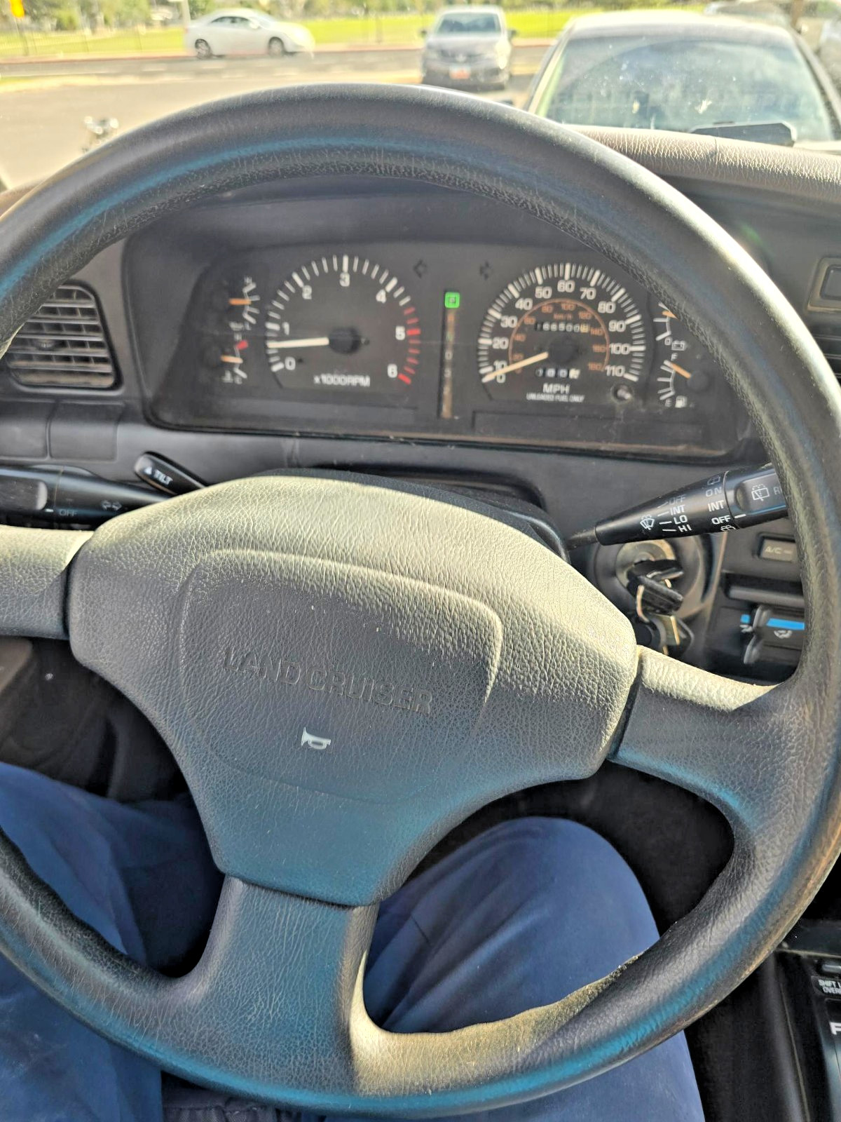 Toyota-Land-Cruiser-1991-SUV-12