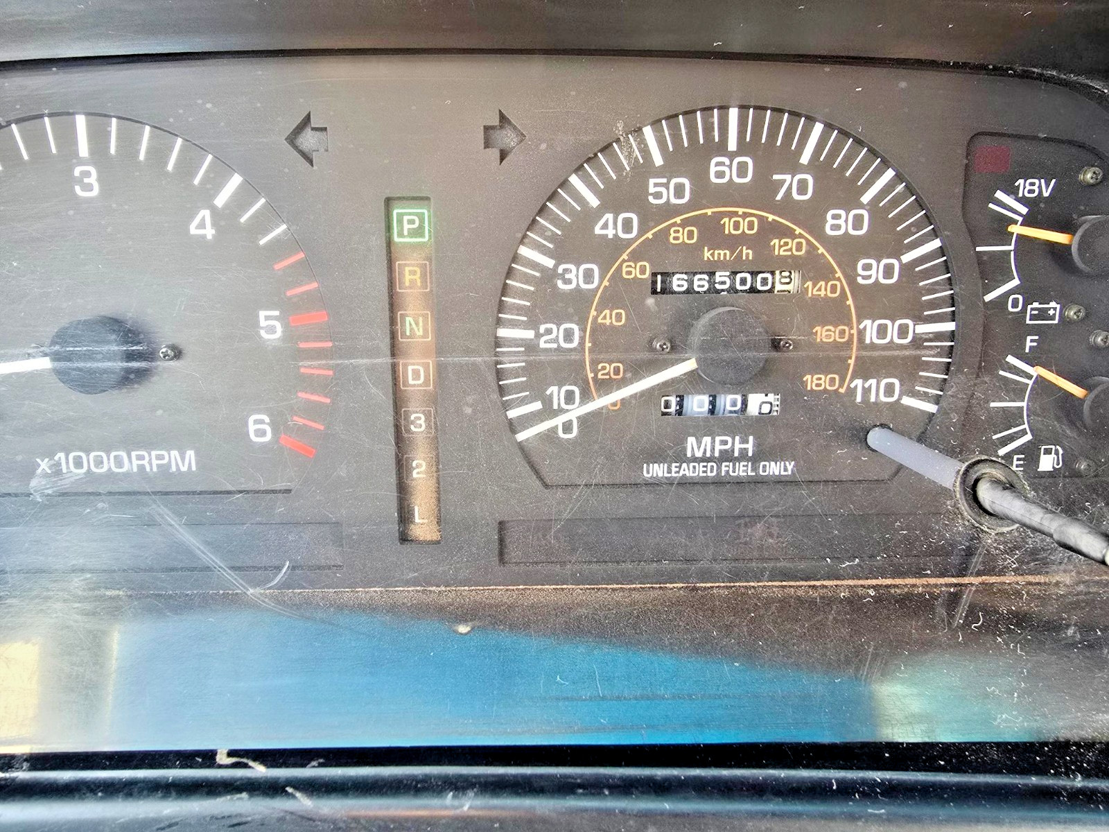 Toyota-Land-Cruiser-1991-SUV-14