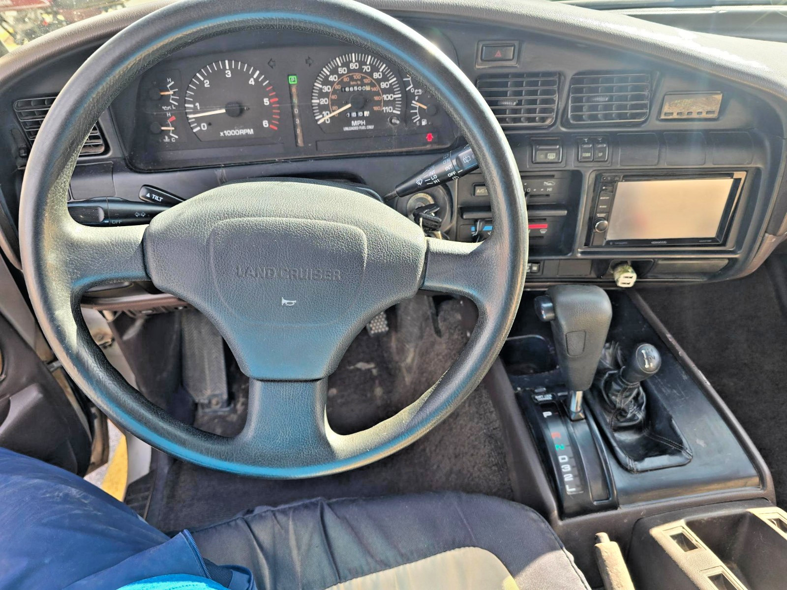 Toyota-Land-Cruiser-1991-SUV-15