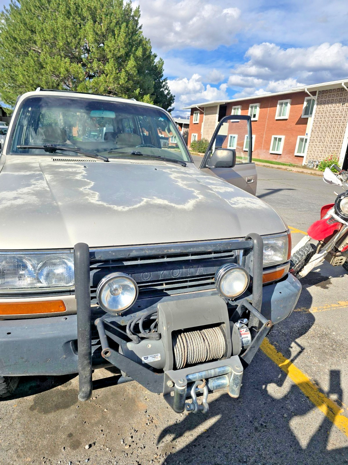 Toyota-Land-Cruiser-1991-SUV-2