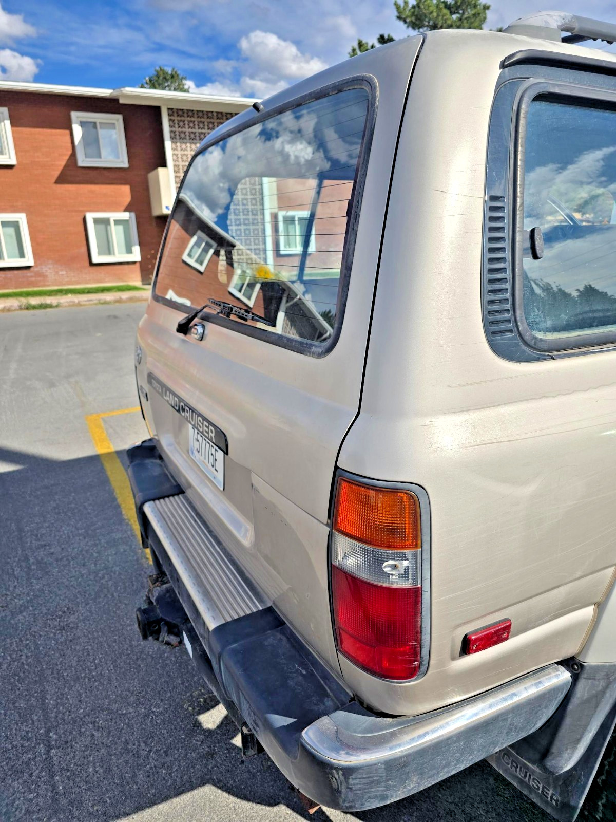 Toyota-Land-Cruiser-1991-SUV-3