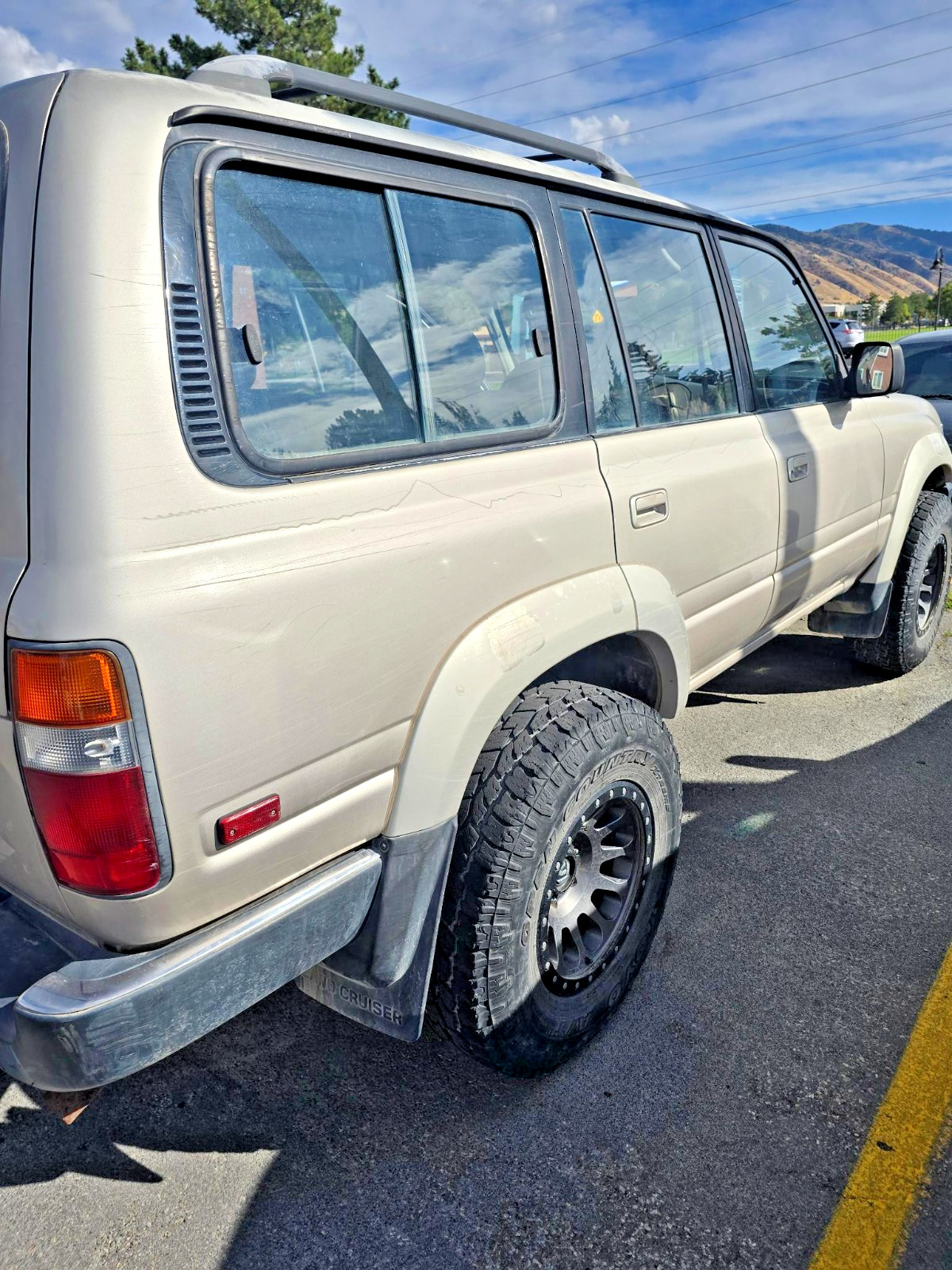 Toyota-Land-Cruiser-1991-SUV-4
