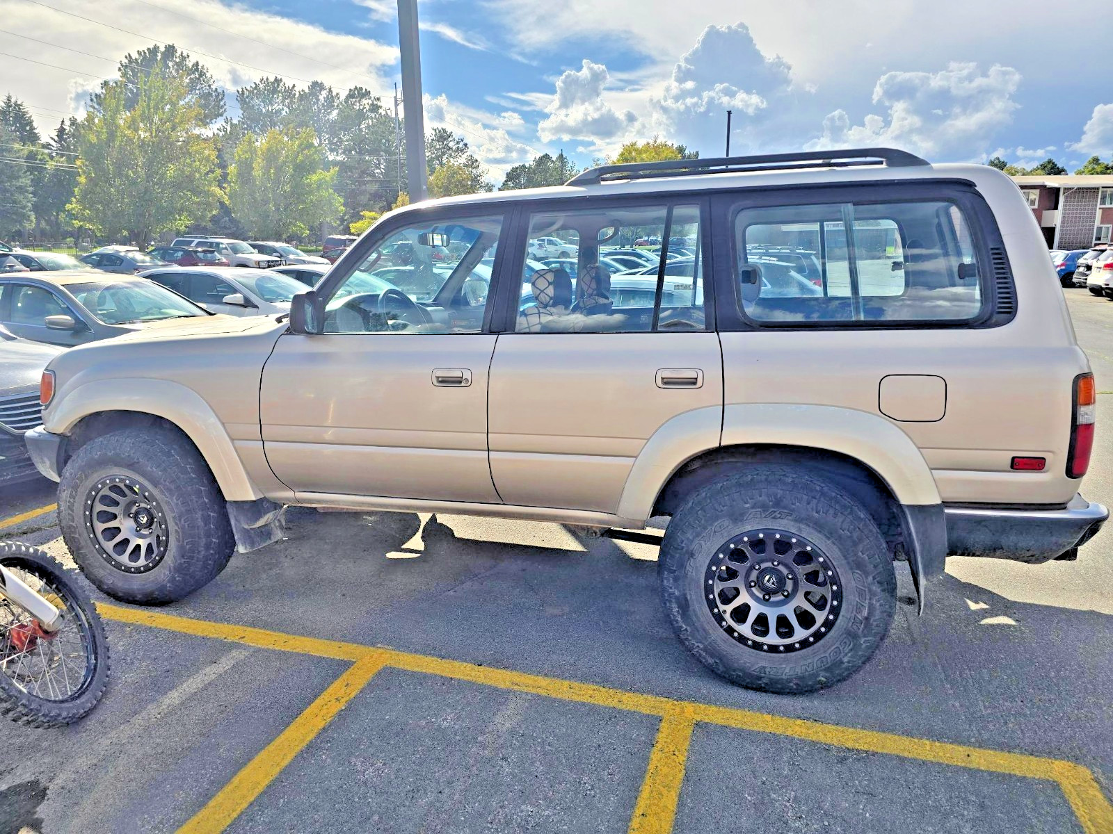 Toyota-Land-Cruiser-1991-SUV