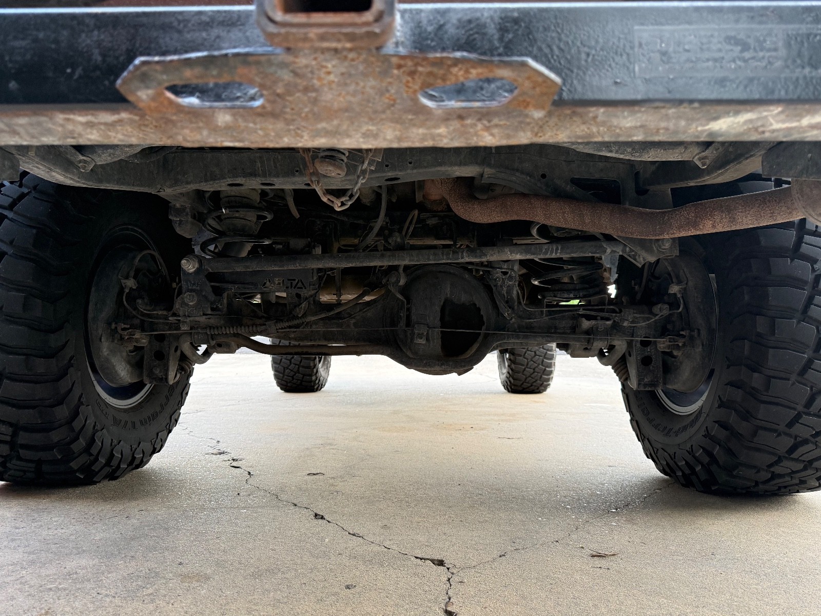 Toyota-Land-Cruiser-1995-SUV-13