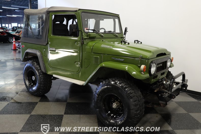 Toyota-Land-cruiser-1975-Olive-Drab-Green-Gray-11