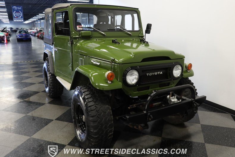 Toyota-Land-cruiser-1975-Olive-Drab-Green-Gray-12