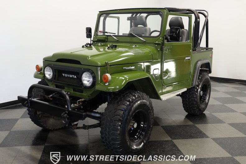 Toyota-Land-cruiser-1975-Olive-Drab-Green-Gray-15