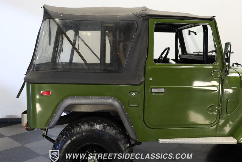 Toyota-Land-cruiser-1975-Olive-Drab-Green-Gray-25