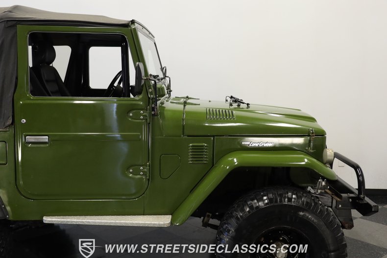 Toyota-Land-cruiser-1975-Olive-Drab-Green-Gray-26