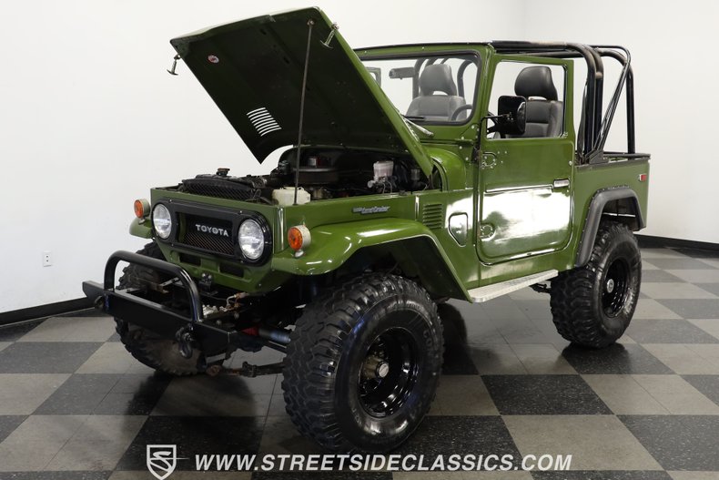 Toyota-Land-cruiser-1975-Olive-Drab-Green-Gray-27