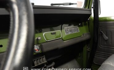 Toyota-Land-cruiser-1975-Olive-Drab-Green-Gray-36