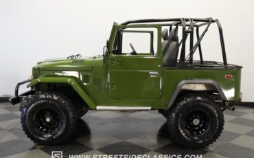 Toyota-Land-cruiser-1975-Olive-Drab-Green-Gray