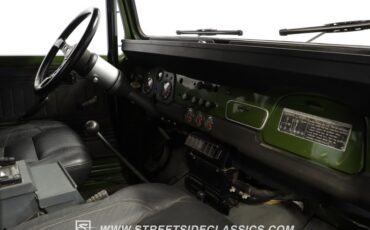 Toyota-Land-cruiser-1975-Olive-Drab-Green-Gray-42