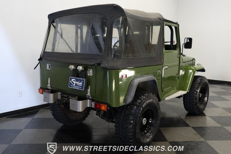Toyota-Land-cruiser-1975-Olive-Drab-Green-Gray-8