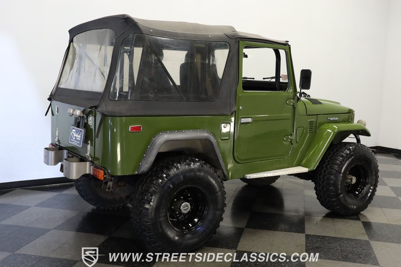 Toyota-Land-cruiser-1975-Olive-Drab-Green-Gray-9