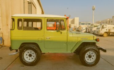 Toyota-Land-cruiser-1980-Green-Black-and-Green-3