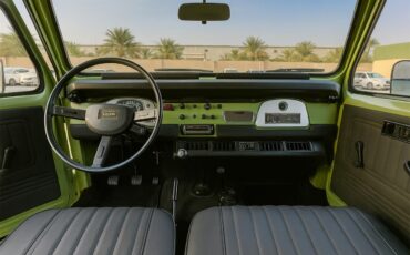 Toyota-Land-cruiser-1980-Green-Black-and-Green-9