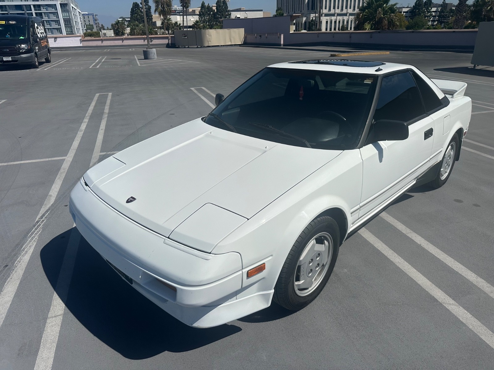 Toyota MR2 1988 Coupe