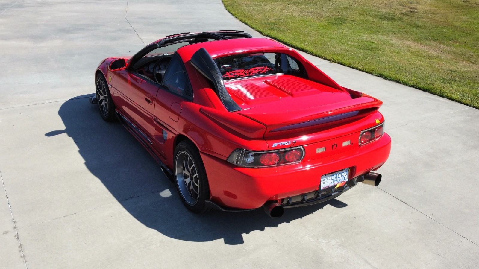 Toyota-MR2-1991-Coupe