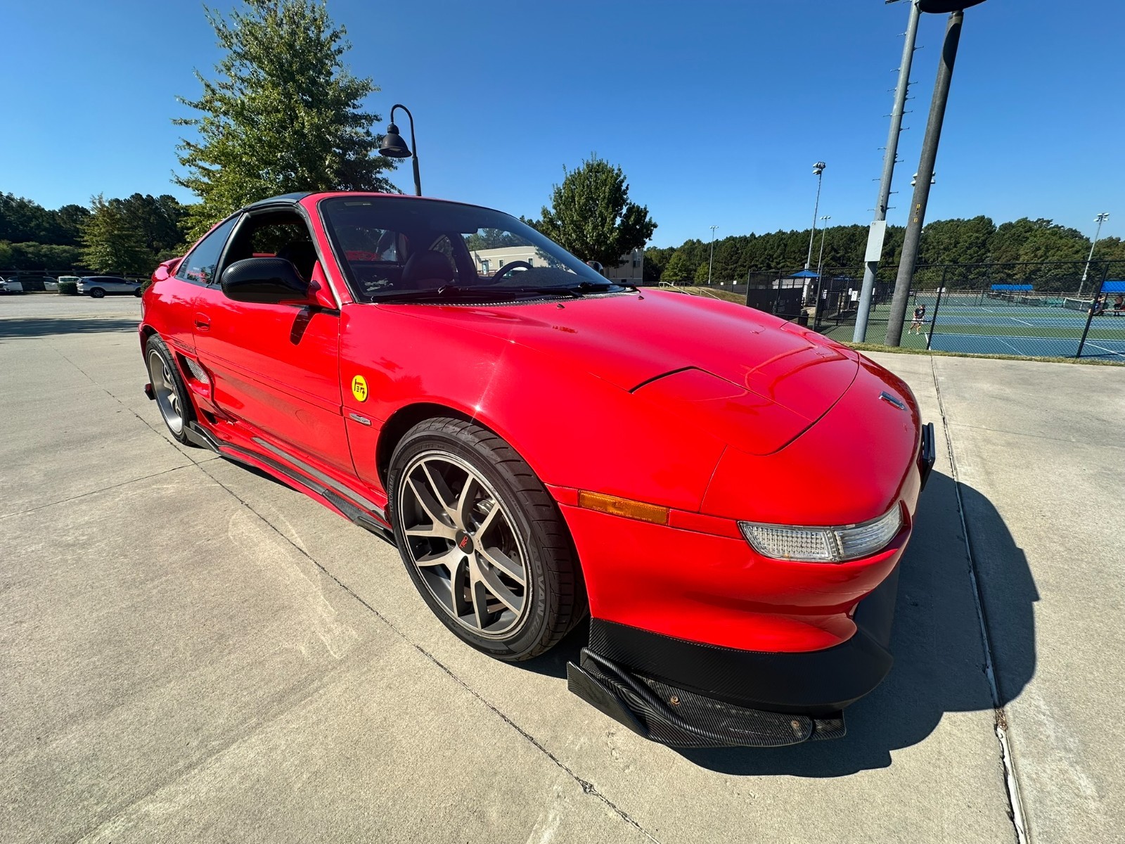 Toyota-MR2-1991-Coupe-7