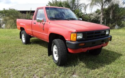 Toyota Other 1984