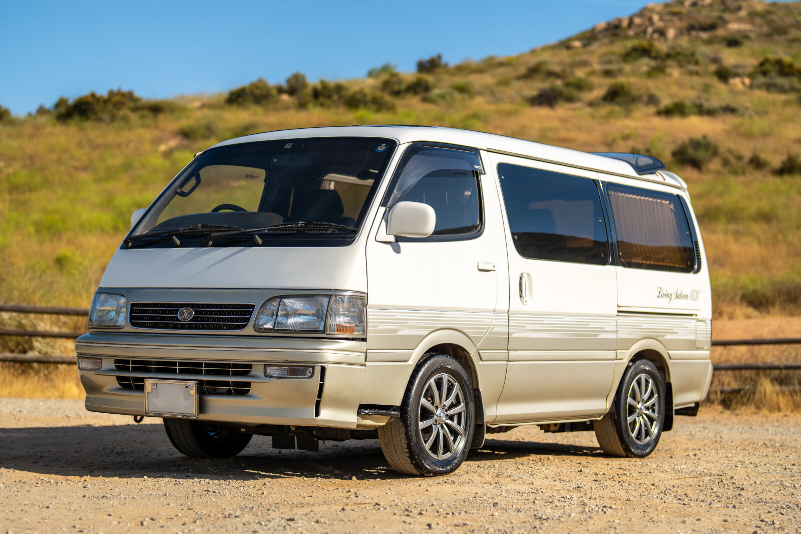 Toyota Other 1995 van