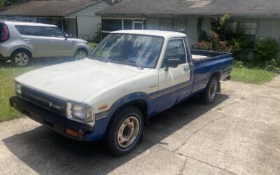 Toyota Pickup 1982