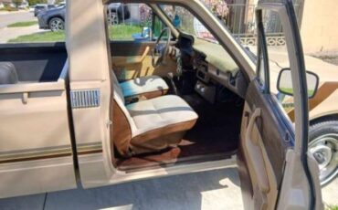 Toyota-Pickup-1982-Tan-1
