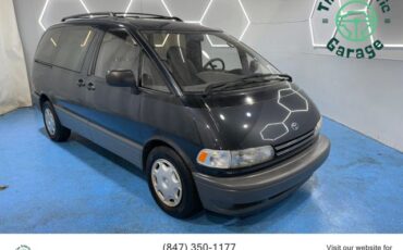 Toyota-Previa-1995-Passenger