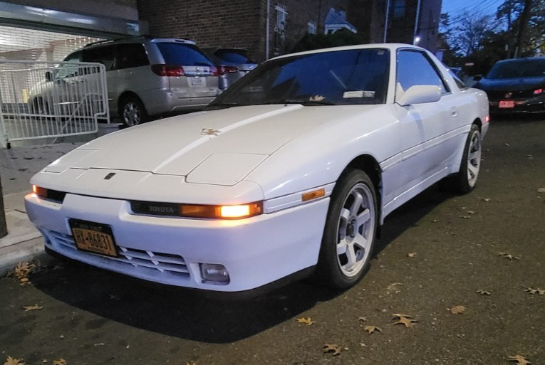 Toyota Supra 1990 Hatchback