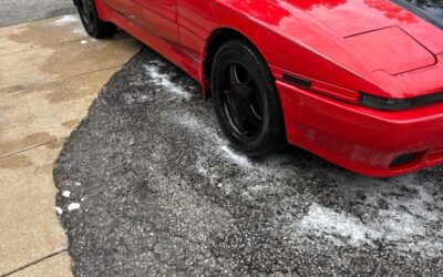 Toyota Supra 1991 Hatchback