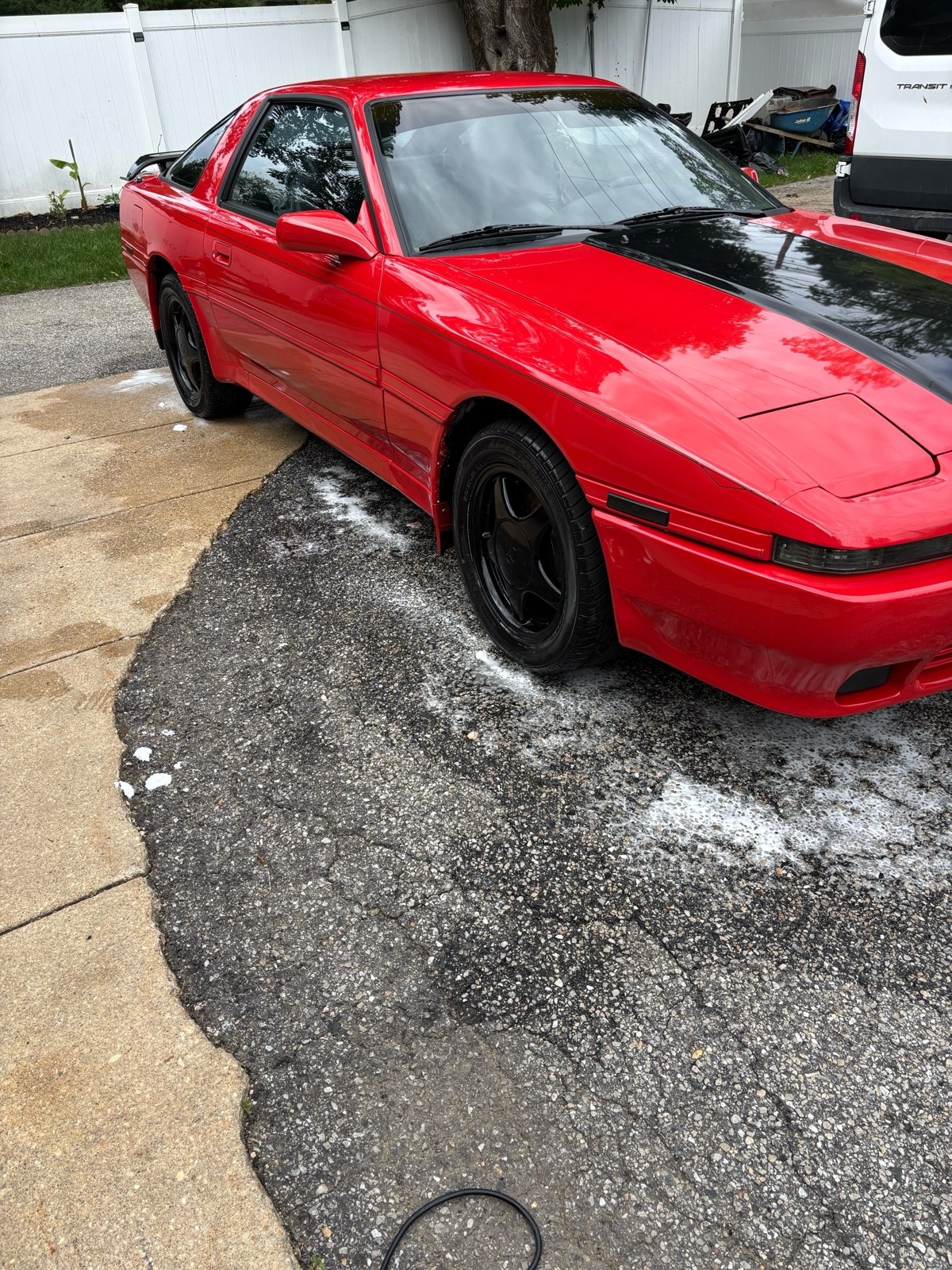 Toyota Supra 1991 Hatchback