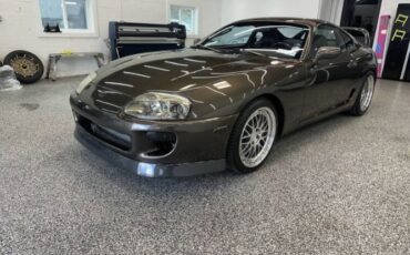 Toyota-Supra-1993-Black