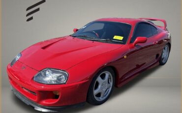 Toyota-Supra-1993-Hatchback