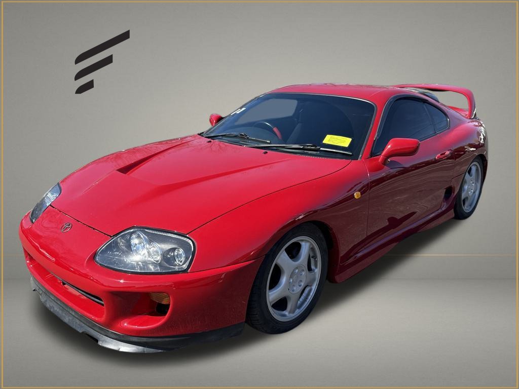 Toyota-Supra-1993-Hatchback