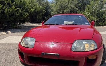 Toyota-Supra-1993-Renaissance-Red-Tan-1