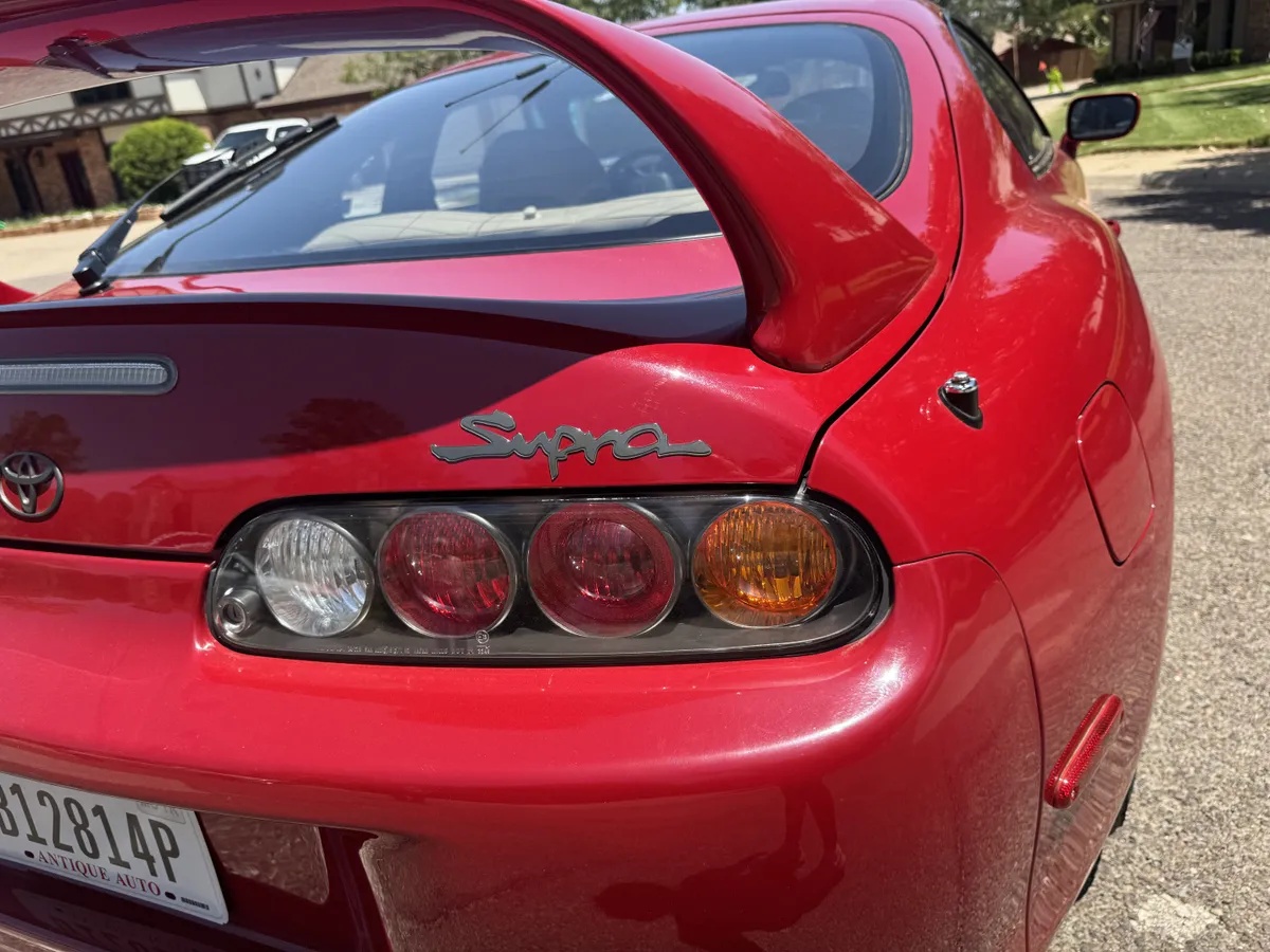 Toyota-Supra-1993-Renaissance-Red-Tan-12