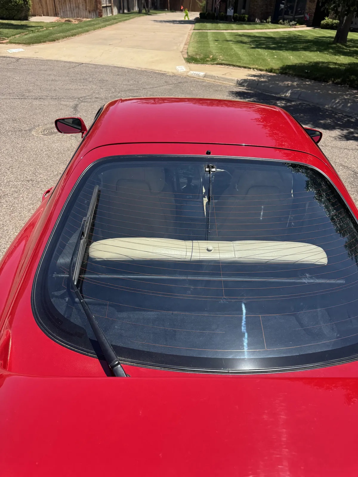 Toyota-Supra-1993-Renaissance-Red-Tan-13