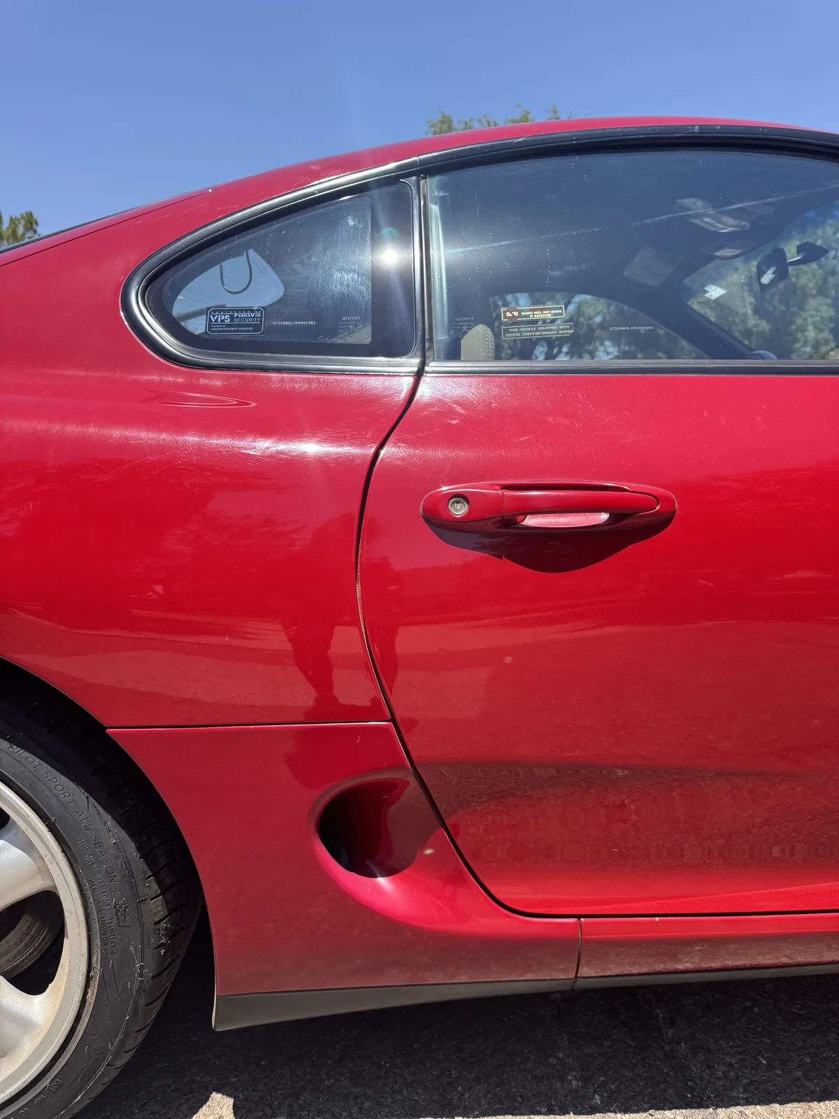 Toyota-Supra-1993-Renaissance-Red-Tan-18