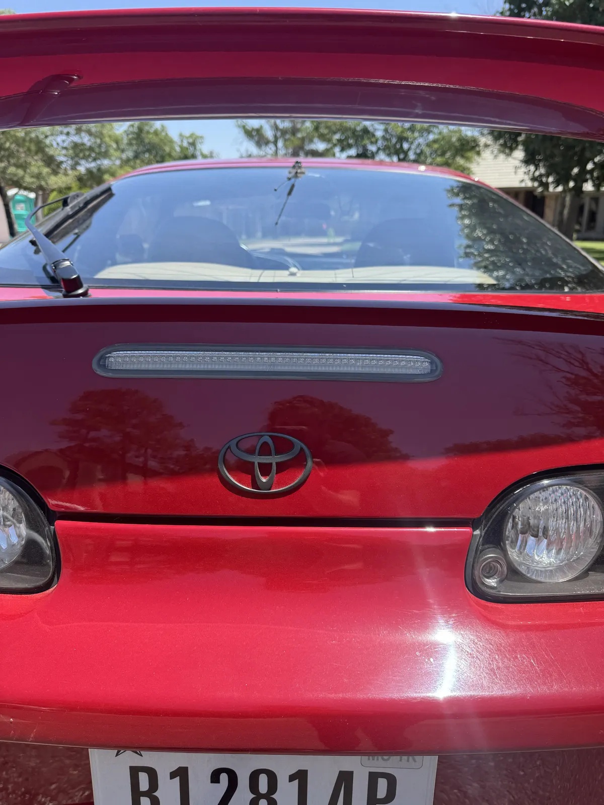 Toyota-Supra-1993-Renaissance-Red-Tan-3