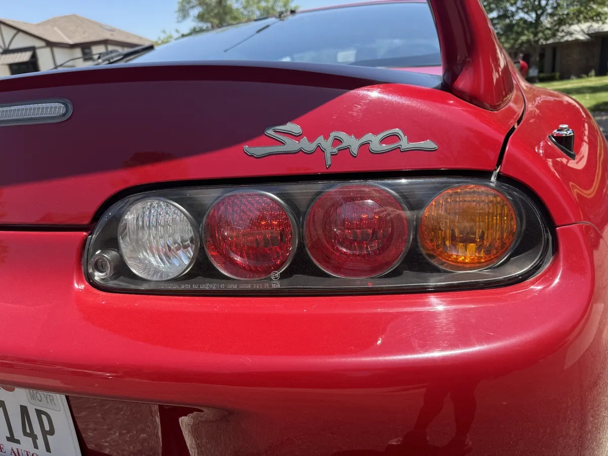 Toyota-Supra-1993-Renaissance-Red-Tan-4