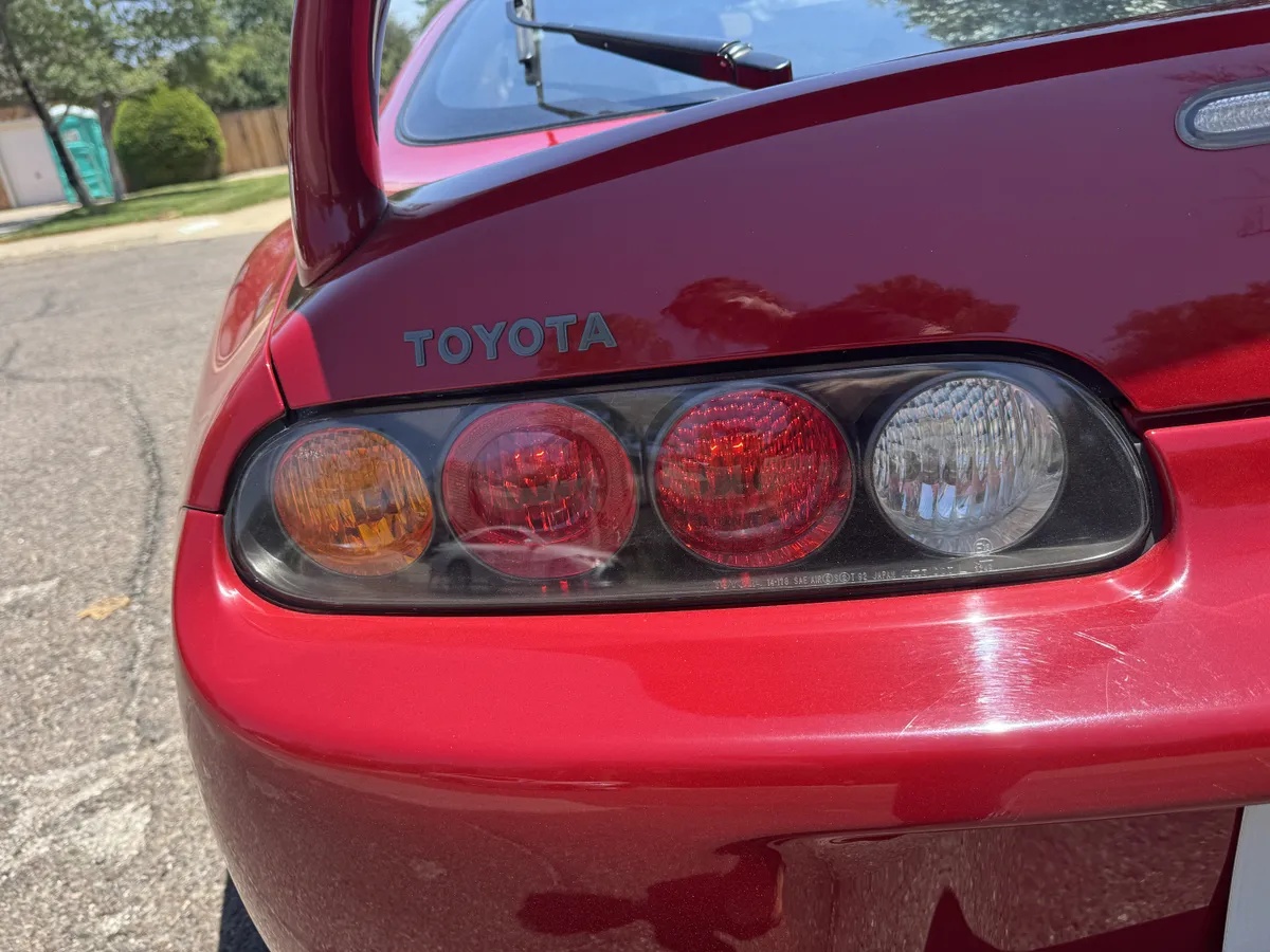 Toyota-Supra-1993-Renaissance-Red-Tan-5